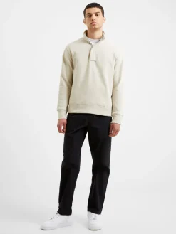 Funnel Neck Sweatshirt