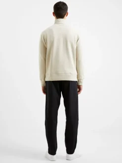 Funnel Neck Sweatshirt