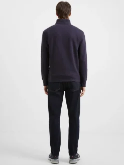 Funnel Neck Sweatshirt