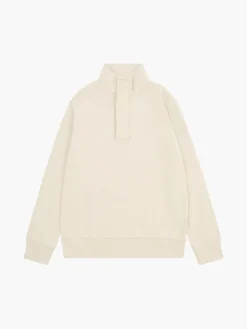 Funnel Neck Sweatshirt