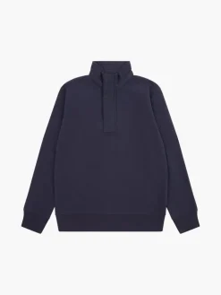 Funnel Neck Sweatshirt