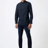 Geo Dot Long Sleeve Shirt