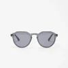 Geometric Frame Sunglasses