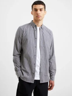 Gingham Long Sleeve Shirt