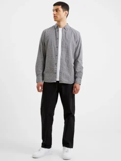 Gingham Long Sleeve Shirt