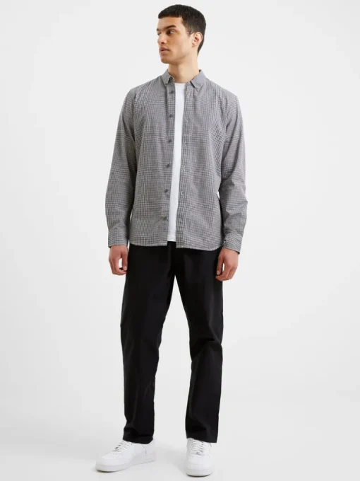 Gingham Long Sleeve Shirt