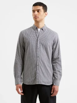 Gingham Long Sleeve Shirt