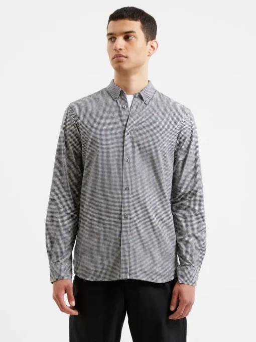 Gingham Long Sleeve Shirt