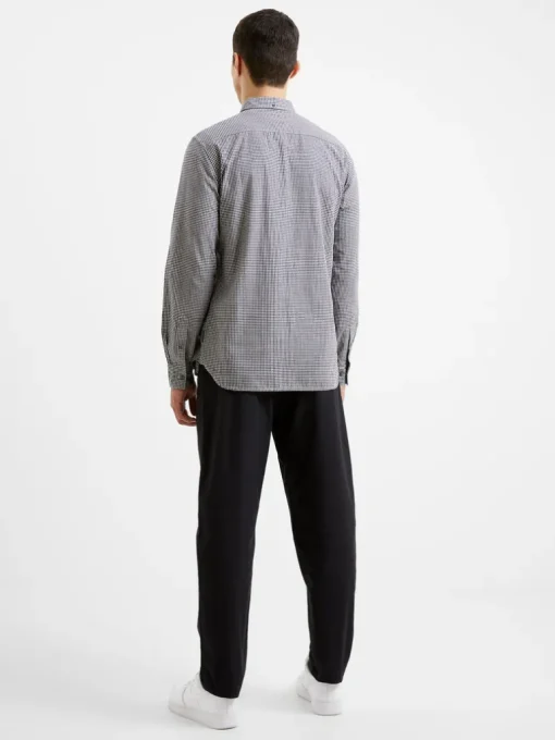 Gingham Long Sleeve Shirt