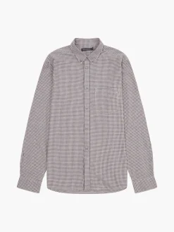 Gingham Long Sleeve Shirt