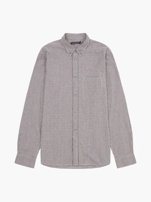 Gingham Long Sleeve Shirt