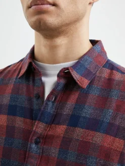 Grindle Check Long Sleeve Shirt