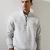Half Zip Sweater