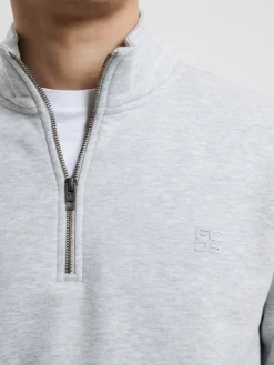 Half Zip Sweater