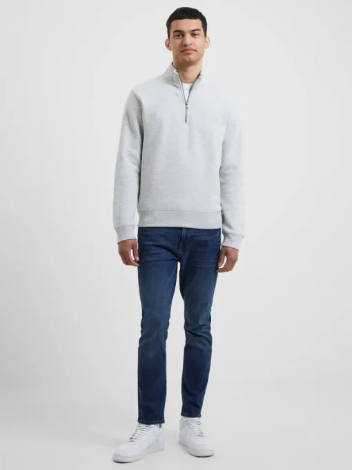 Half Zip Sweater