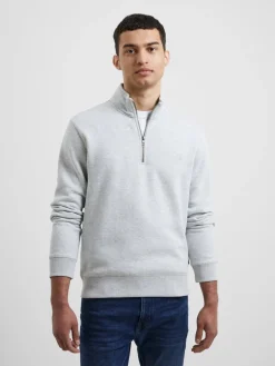 Half Zip Sweater