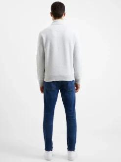 Half Zip Sweater