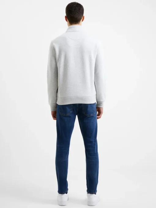 Half Zip Sweater