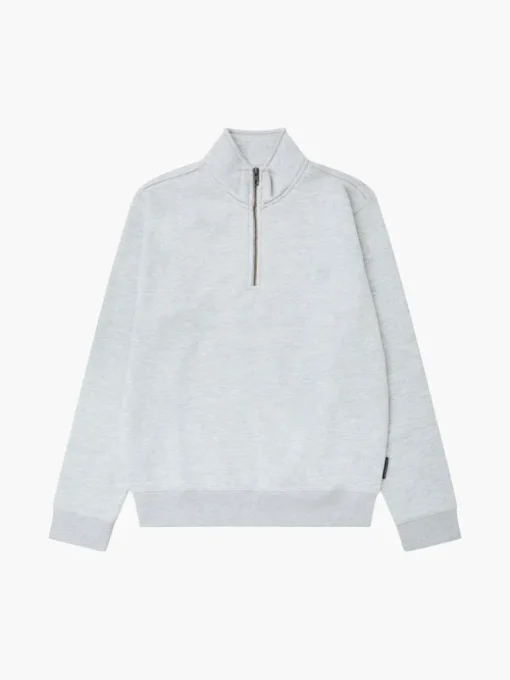 Half Zip Sweater