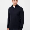Half Zip Sweatshirt