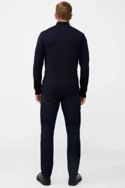 Half Zip Sweatshirt
