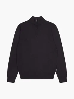 Half Zip Sweatshirt