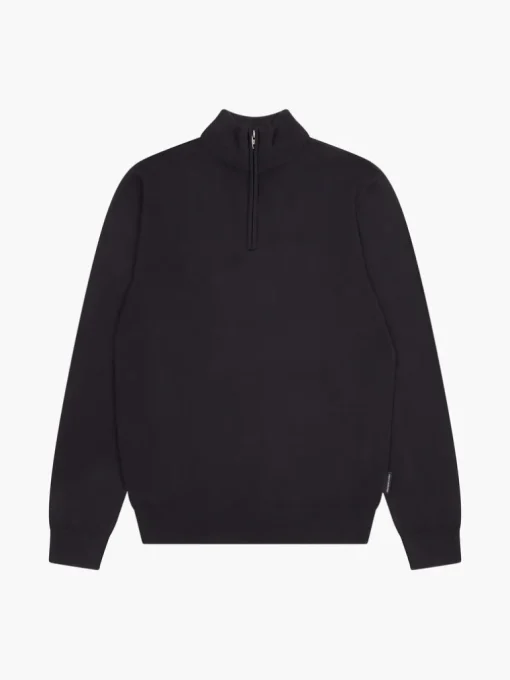 Half Zip Sweatshirt