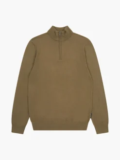 Half Zip Sweatshirt