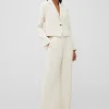 Harry Suiting Cropped Blazer