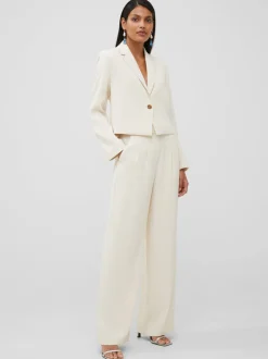 Harry Suiting Cropped Blazer