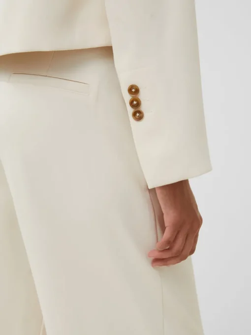 Harry Suiting Cropped Blazer