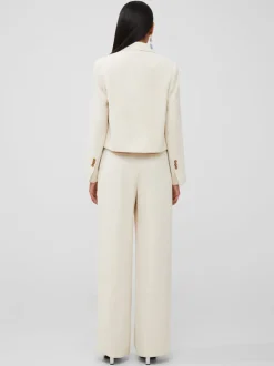 Harry Suiting Cropped Blazer