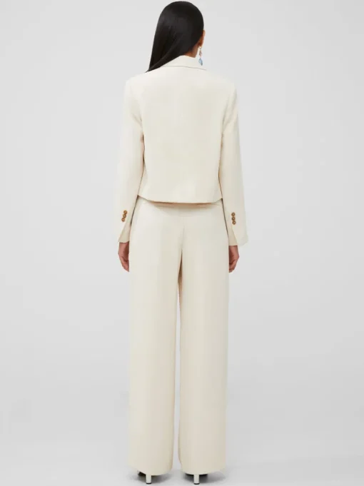Harry Suiting Cropped Blazer
