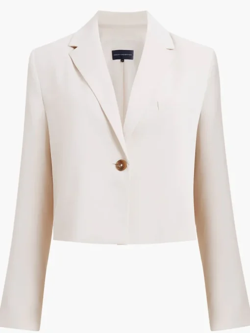 Harry Suiting Cropped Blazer