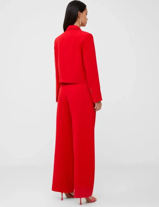 Harry Suiting Cropped Blazer