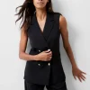 Harry Suiting Double Breasted Waistcoat