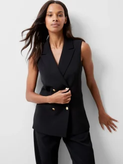 Harry Suiting Double Breasted Waistcoat