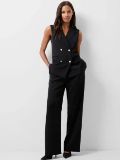 Harry Suiting Double Breasted Waistcoat