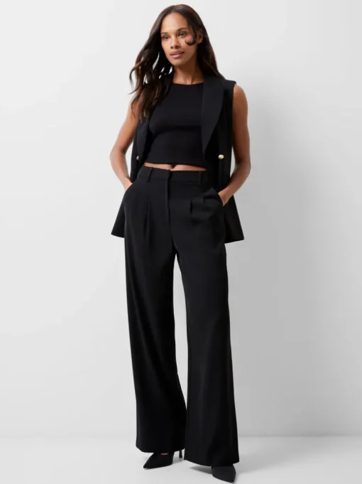 Harry Suiting Double Breasted Waistcoat
