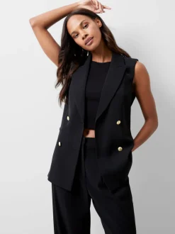 Harry Suiting Double Breasted Waistcoat
