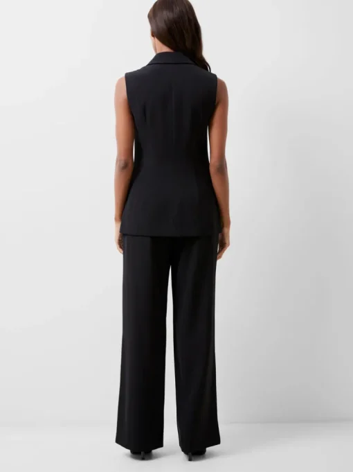 Harry Suiting Double Breasted Waistcoat