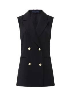 Harry Suiting Double Breasted Waistcoat