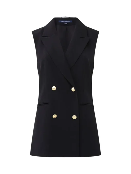 Harry Suiting Double Breasted Waistcoat