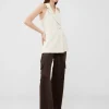 Harry Suiting Halterneck Waistcoat