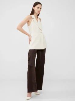 Harry Suiting Halterneck Waistcoat
