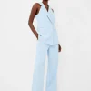 Harry Suiting Halterneck Waistcoat