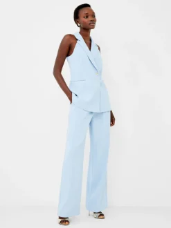 Harry Suiting Halterneck Waistcoat
