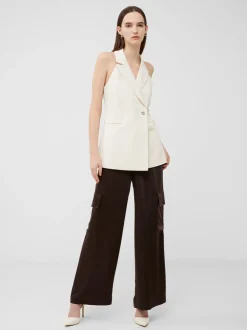 Harry Suiting Halterneck Waistcoat