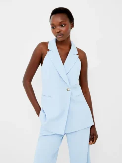 Harry Suiting Halterneck Waistcoat