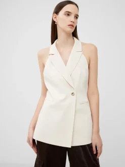 Harry Suiting Halterneck Waistcoat